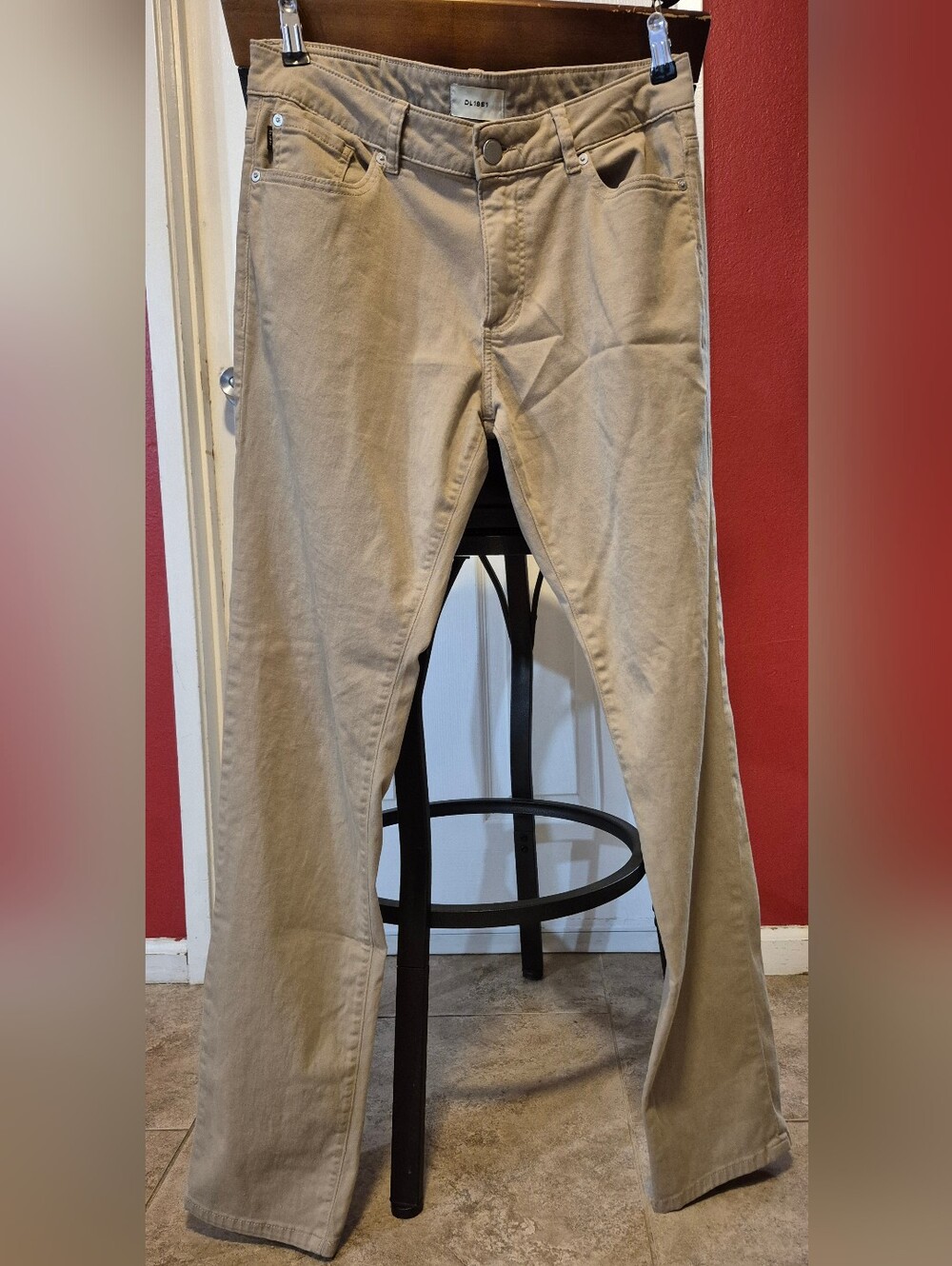 DL 1961 Men's Pants